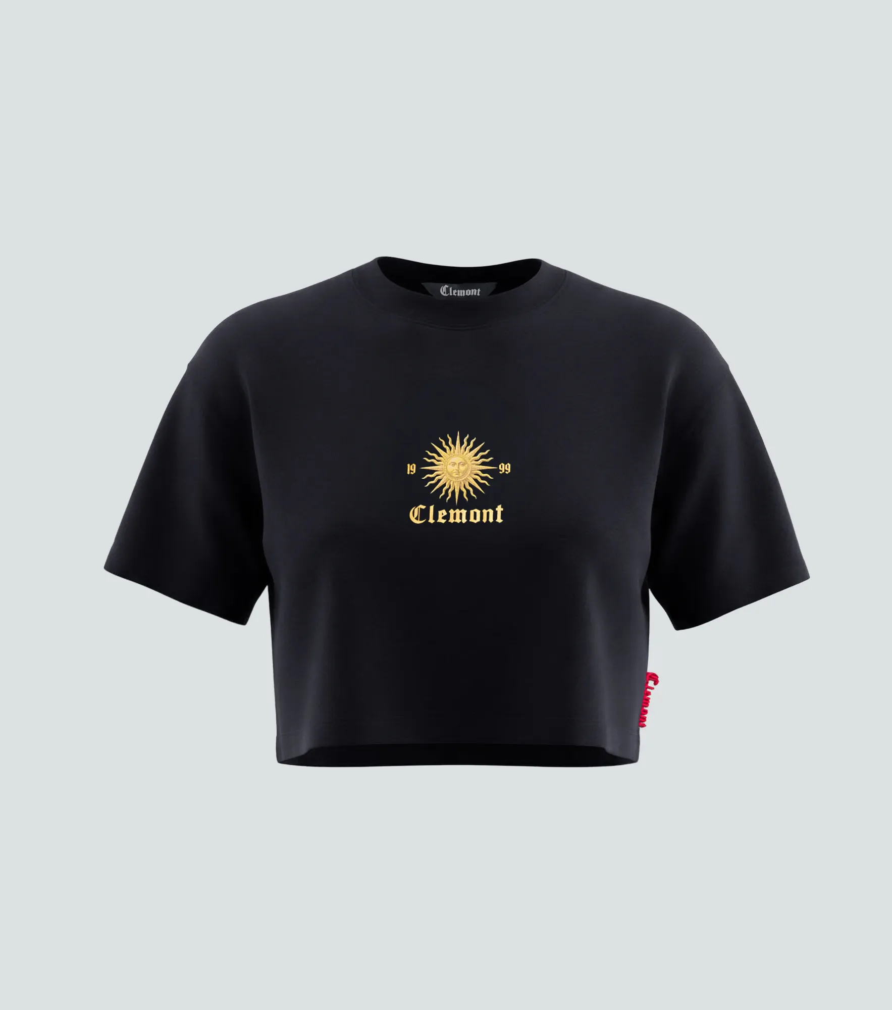 Crop Tops Clemont Dissolvere 134783 NG