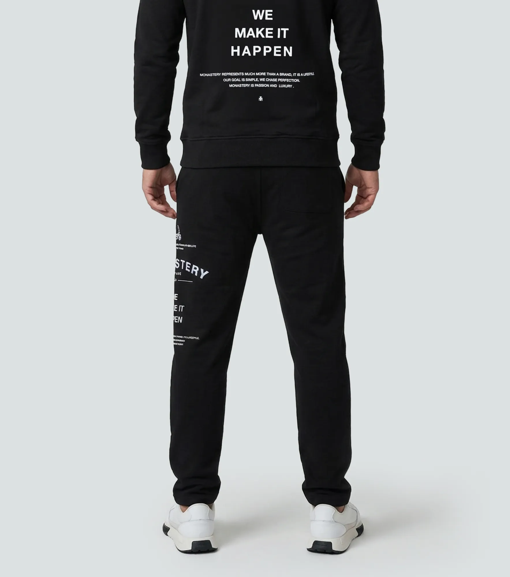 Jogger Monastery Aquilum Men 134846 NG