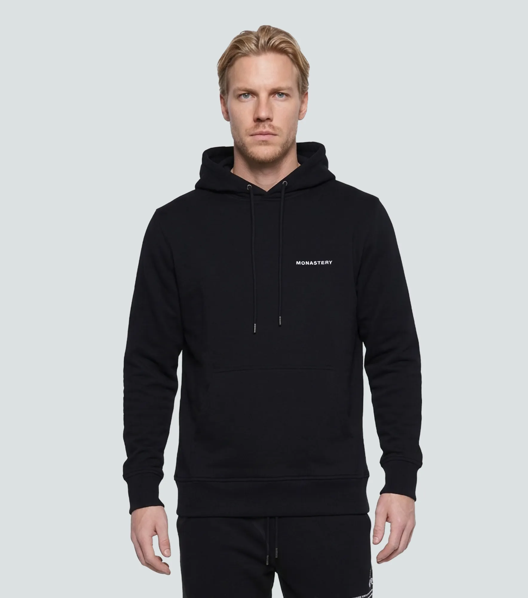 Hoodie Monastery Rehsag Men 134847 NG