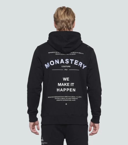 Hoodie Monastery Rehsag MenNG