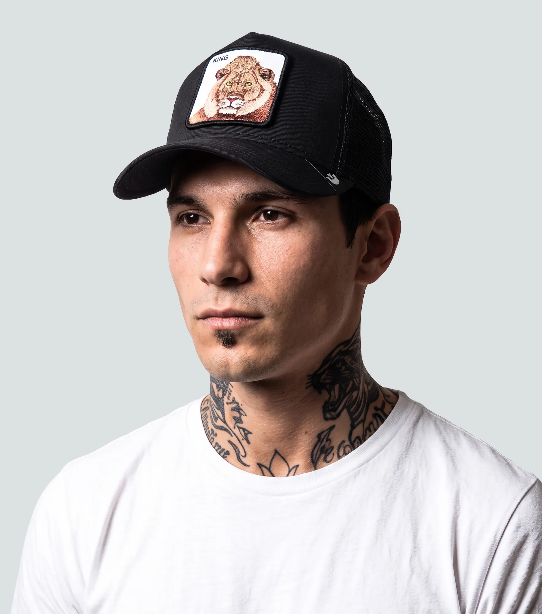 Gorra Goorin Bros King Trucker 134879 NG