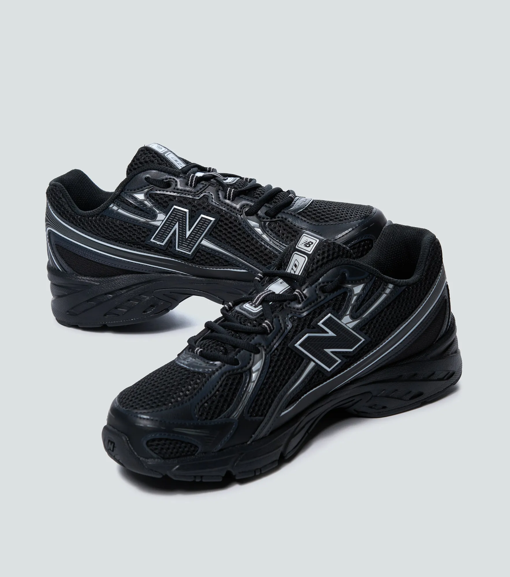 Tenis New Balance Lifestyle Mode De Vie 135002 NG