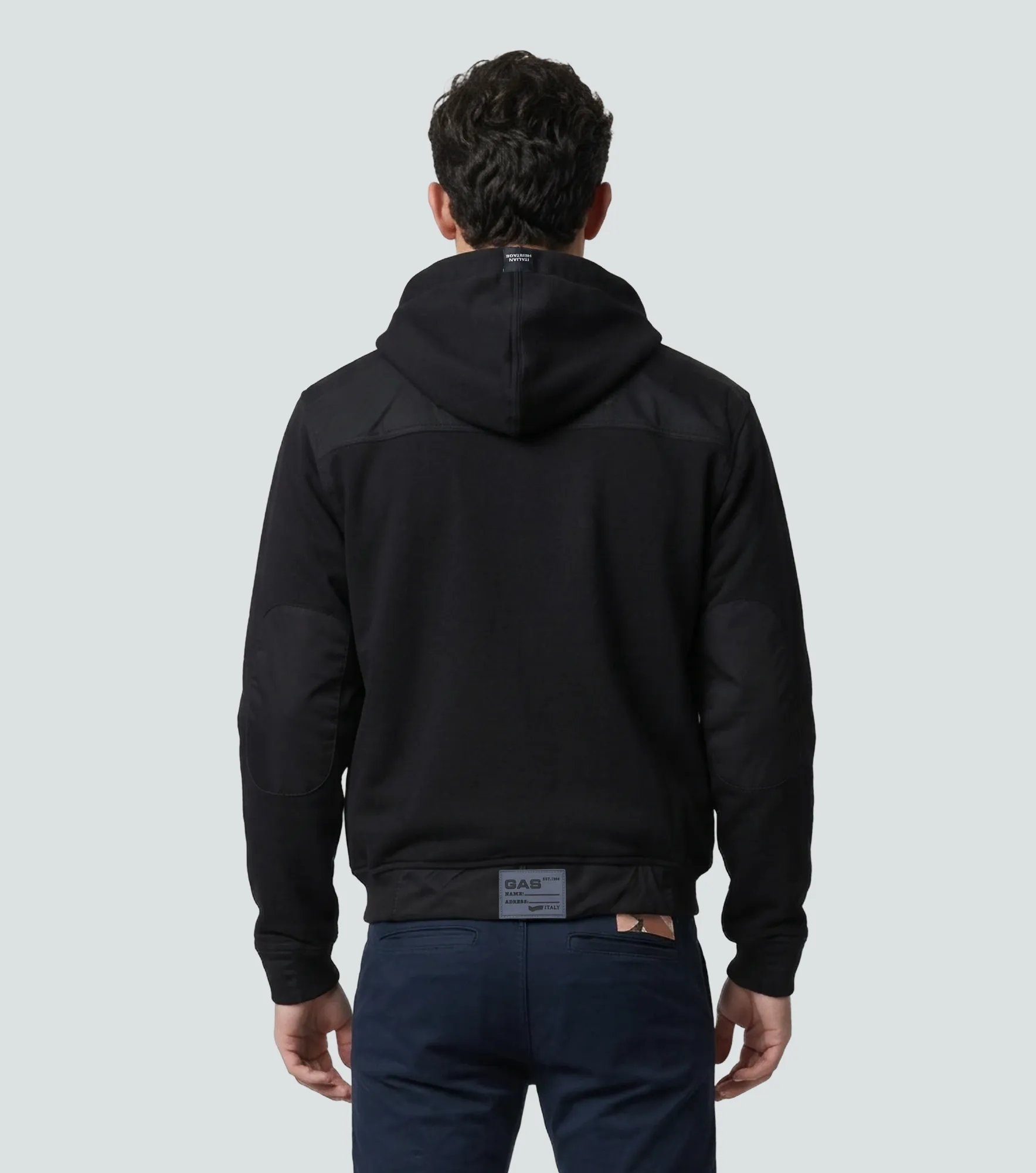 Sette Buzo Abierto Masculino Gas 838110 NG