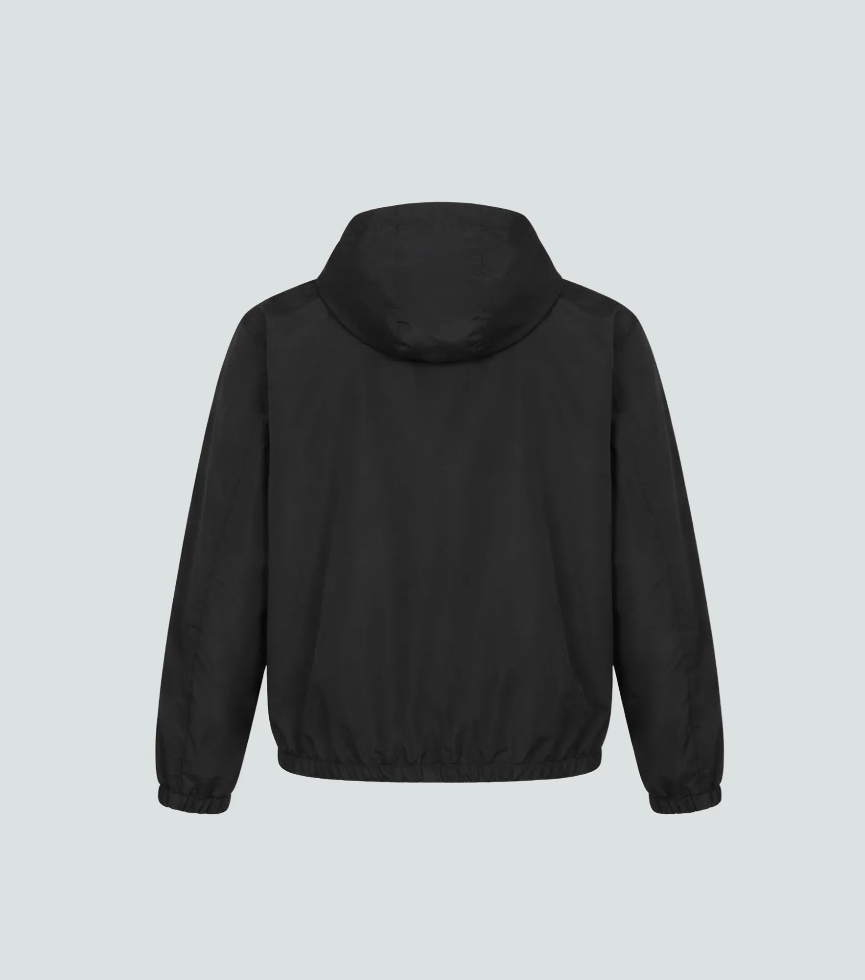 Chaqueta Rompevientos Para Mujer Unicolor Natasha Derek 838738 NG