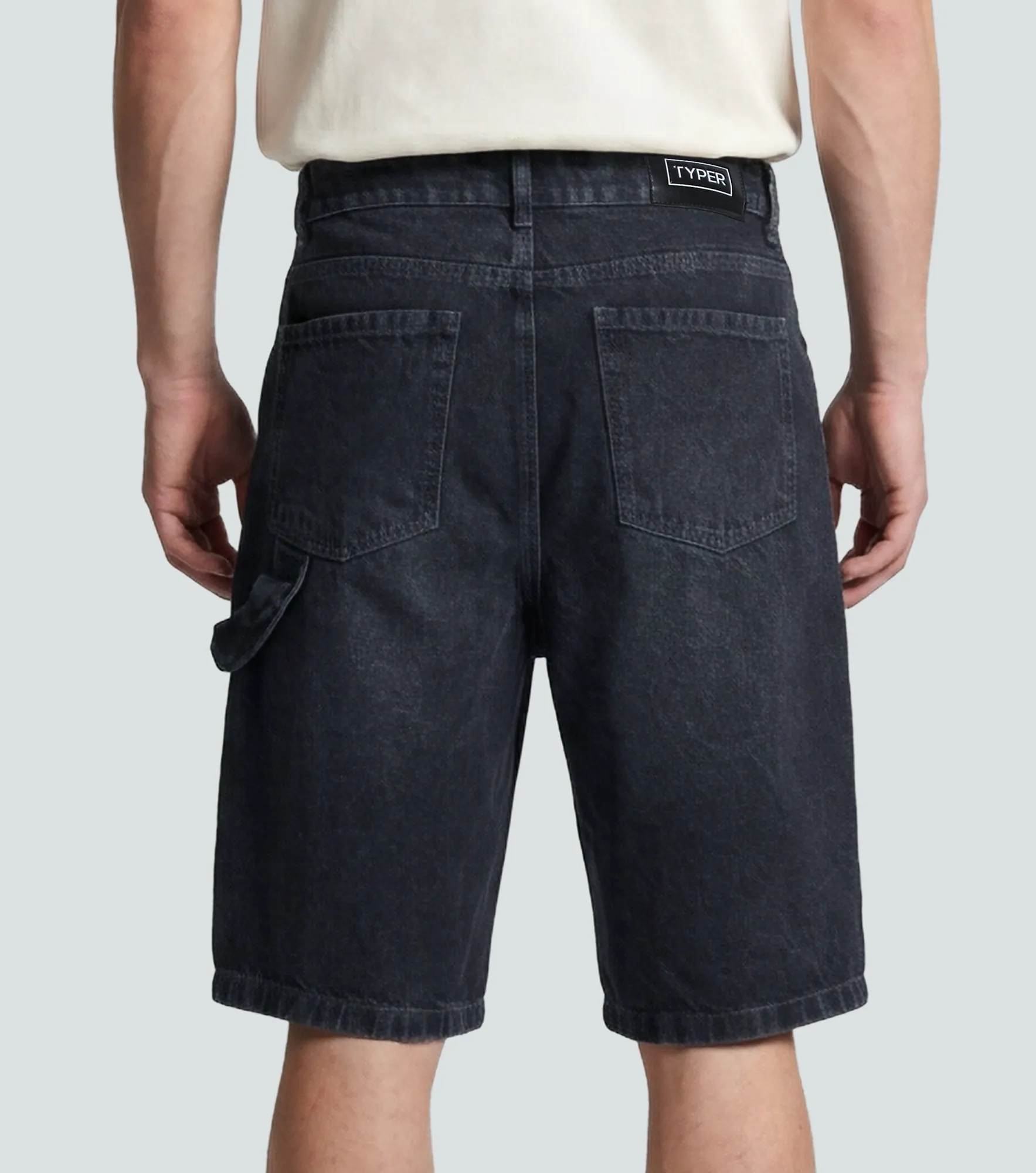 John Bermuda Jort Estampada Typer 840387 NG