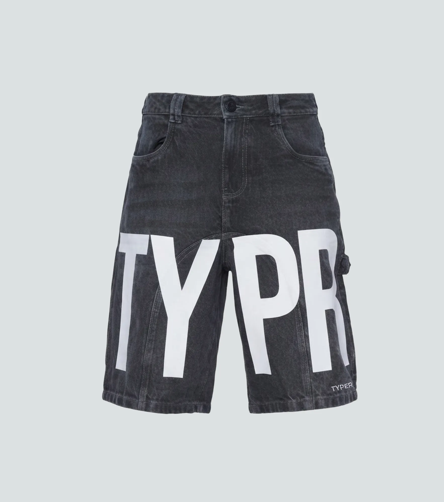 John Bermuda Jort Estampada Typer 840387 NG