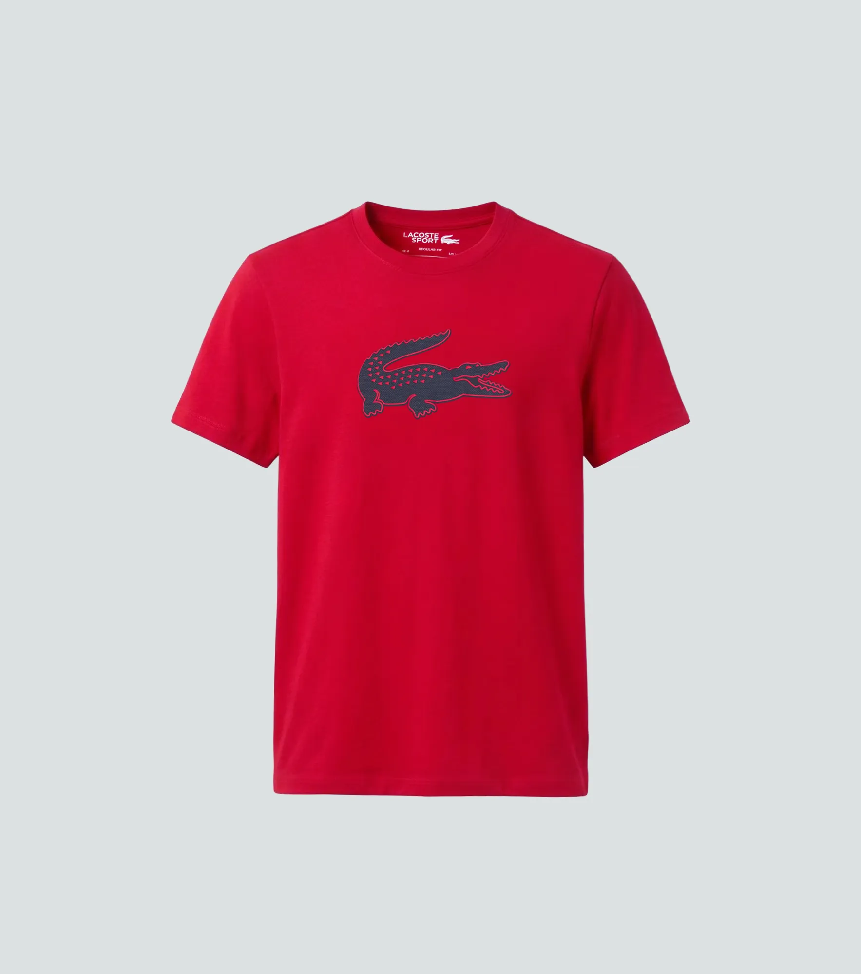 Camiseta Lacoste Deportiva 134777 RJ