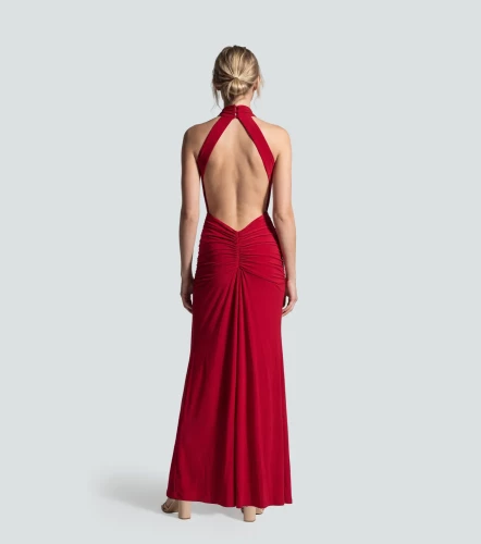 Vestido Largo Elegante DerekRJ
