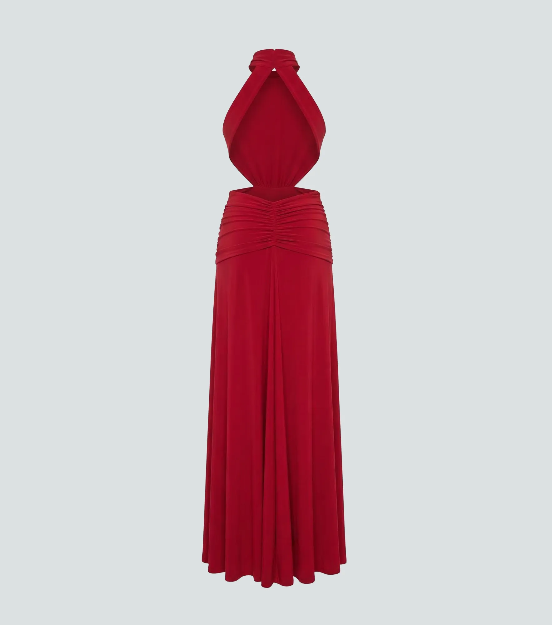 Vestido Largo Elegante Derek 838935 RJ