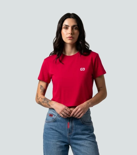 Phax Blusa Regular Femenina GroggyRJ