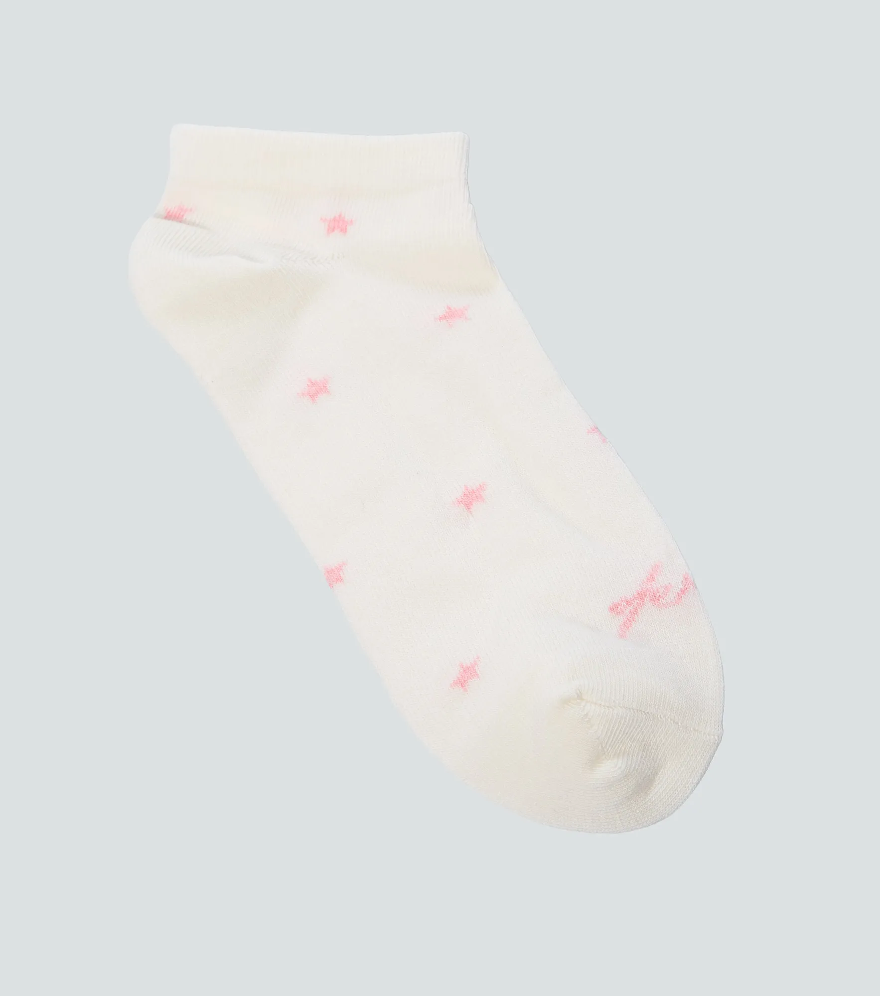 Medias Para Mujer Tobilleras Tripack Con Estrellas Cielo DerekRS