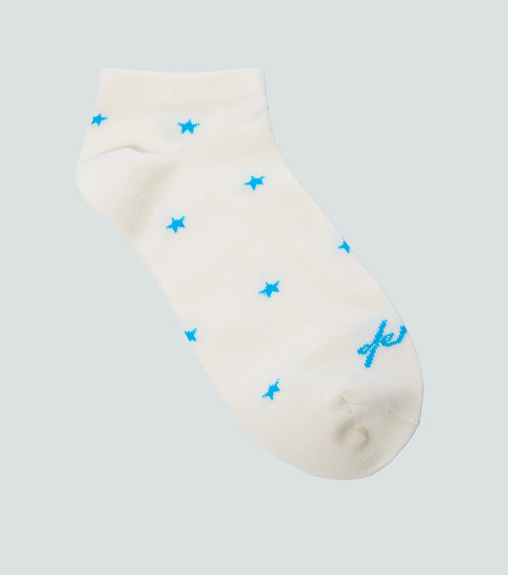 Medias Para Mujer Tobilleras Tripack Con Estrellas Cielo Derek 838699 RS