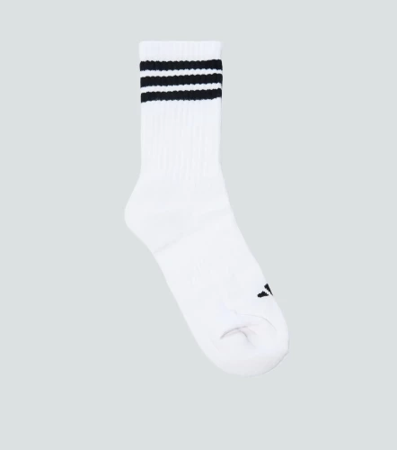 Medias Adidas Clasicas 3 Rayas Acolchadas Paquete De 3 ParesCU