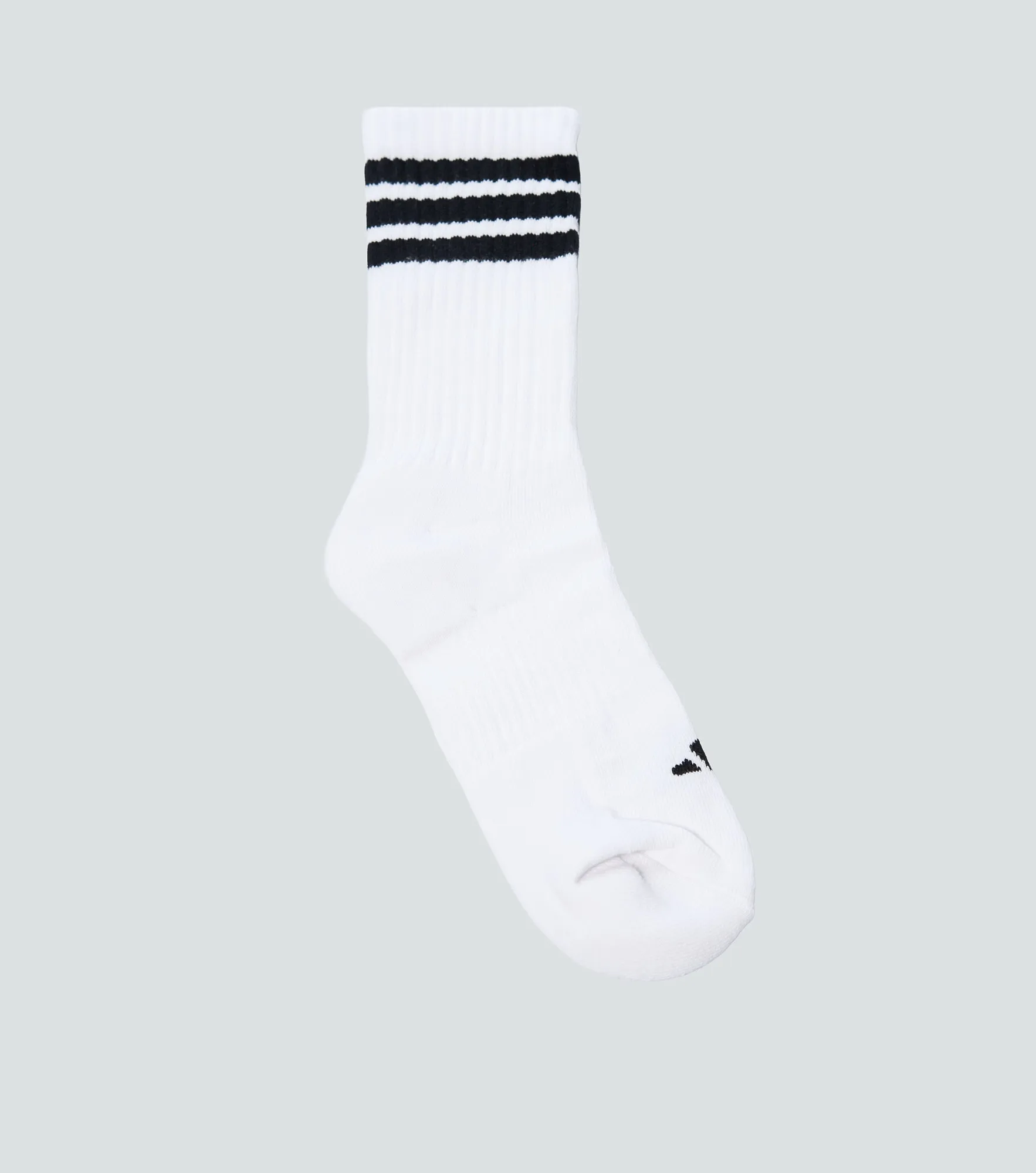 Medias Adidas Clasicas 3 Rayas Acolchadas Paquete De 3 Pares 134706 CU
