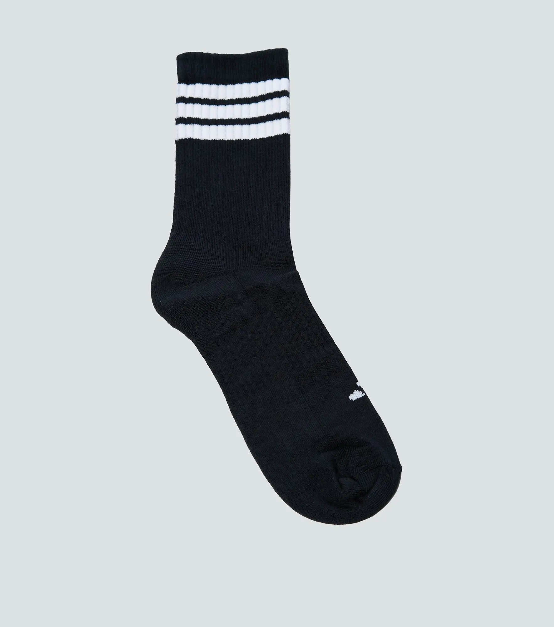 Medias Adidas Clasicas 3 Rayas Acolchadas Paquete De 3 Pares 134706 CU