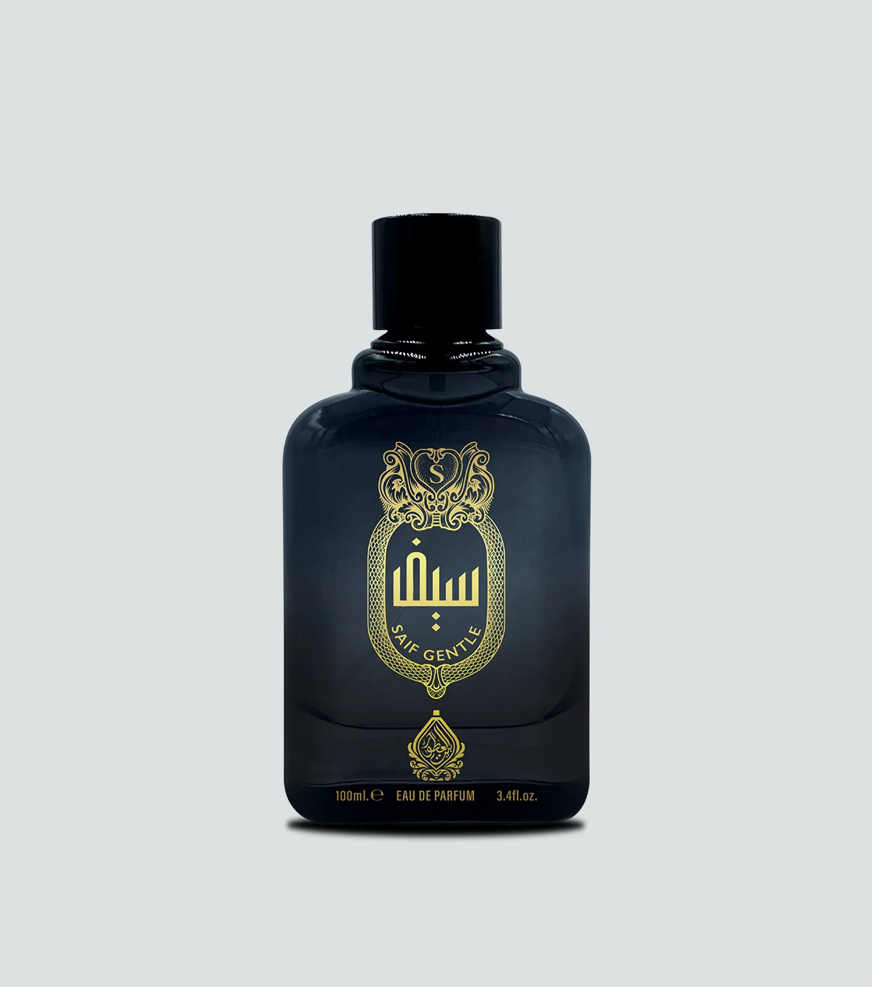 Perfume Mahaya Saif Gentle Edp 100ml 134732 CU