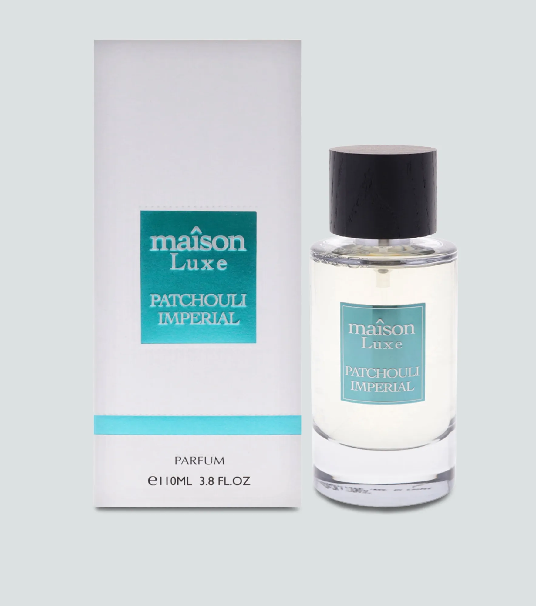 Perfume Hamidi Maison Luxe Patchouli Imperial 100ml Edp 134801 CU