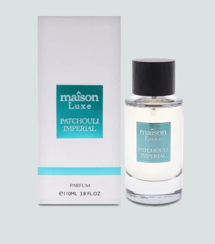 Perfume Hamidi Maison Luxe Patchouli Imperial 100ml EdpCU