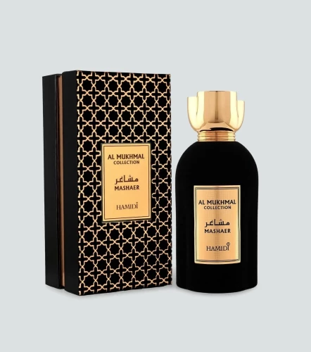 Perfume Hamidi Al Mukhmal Mashaer 100ml EdpCU