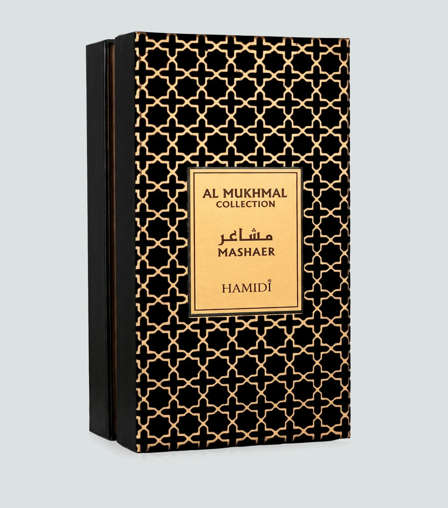 Perfume Hamidi Al Mukhmal Mashaer 100ml Edp 134803 CU