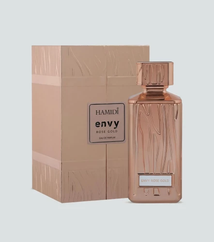 Perfume Hamidi Envy Rose Gold 100ml EdpCU