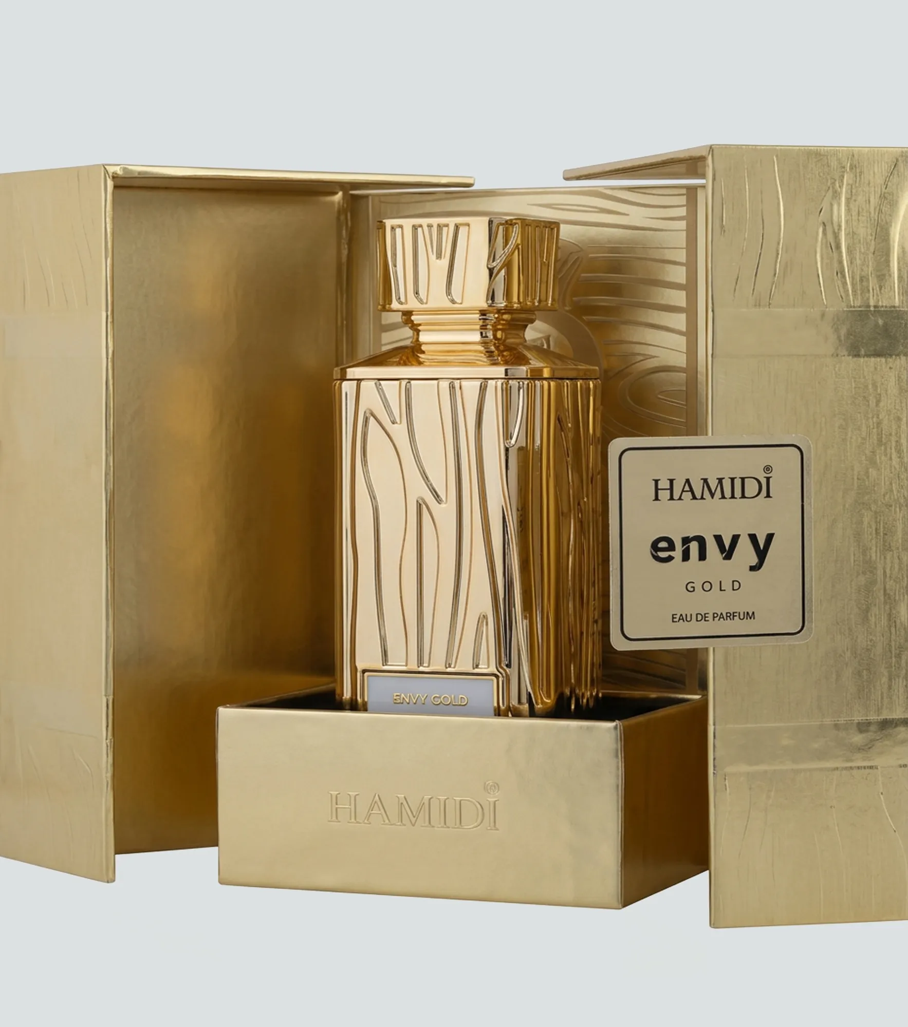 Perfume Envy Gold 100ml Edp Hamidi 134831 CU