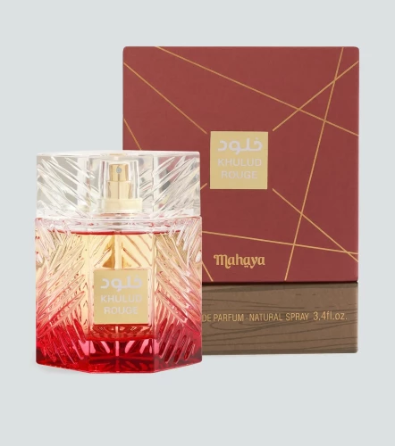 Perfume Mahaya Khulud Rouge Edp 100mlCU