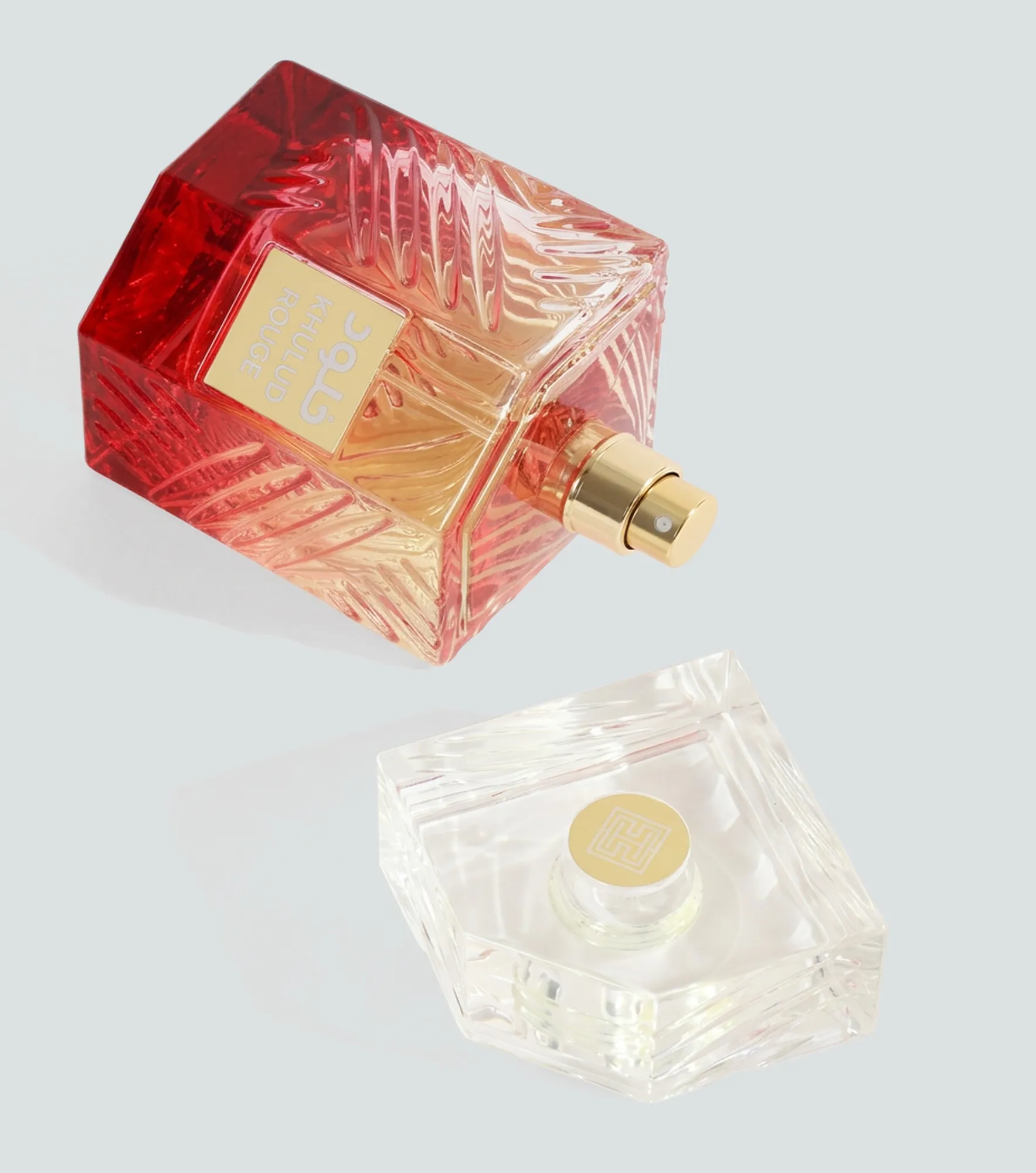 Perfume Mahaya Khulud Rouge Edp 100ml 134840 CU