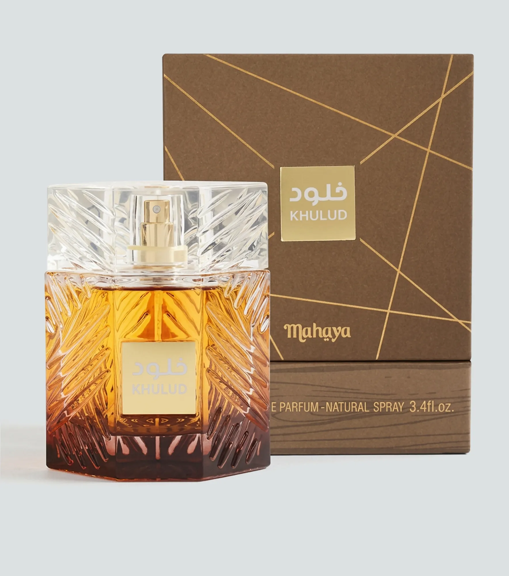 Perfume Mahaya Khulud Edp 100ml 134844 CU