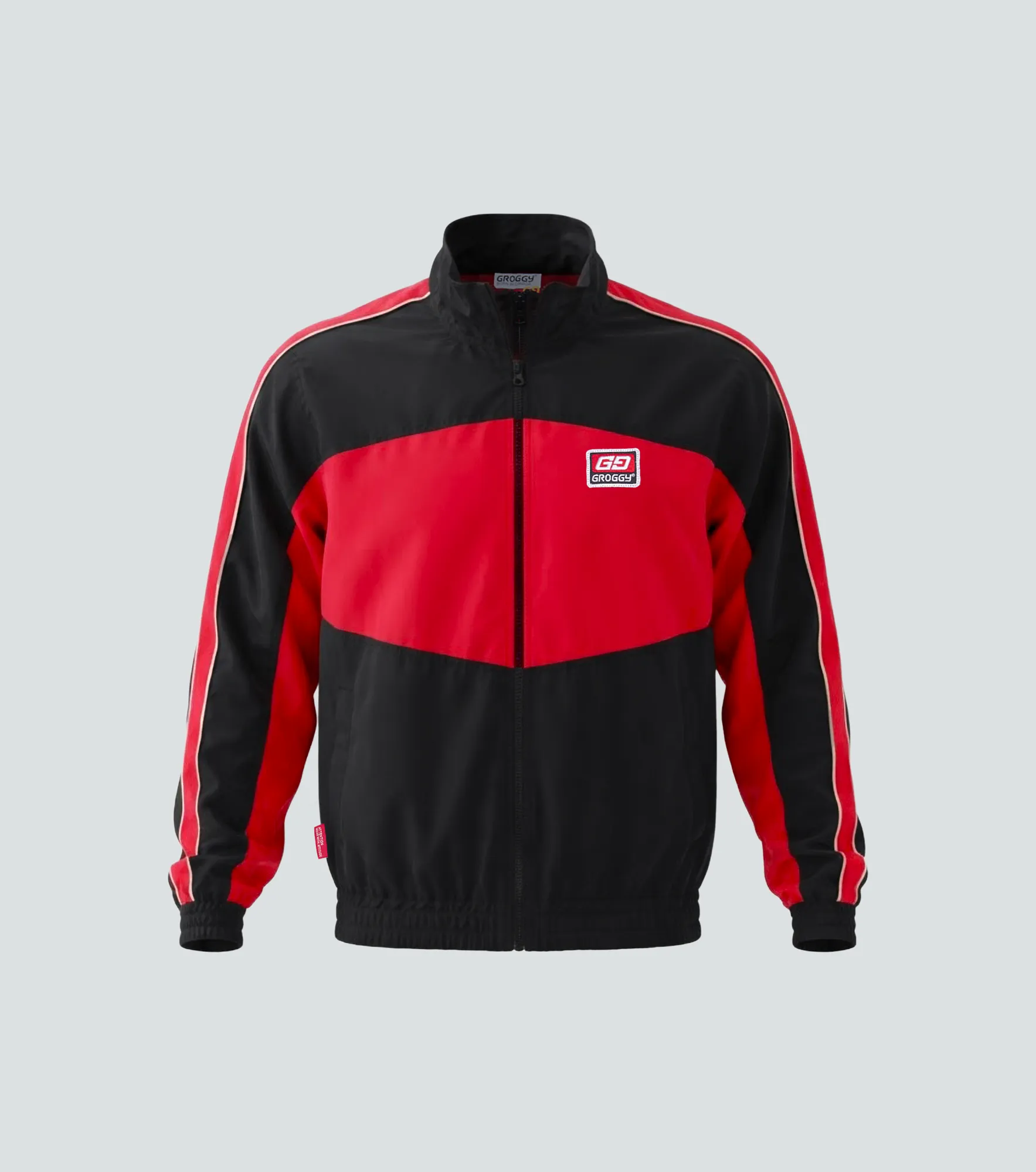 Grit Chaqueta Rompevientos Masculina Groggy 837523 CU