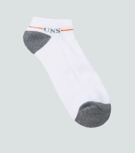 Fabio Tripack Medias Unicolor Con Texto En Puno UnserCU