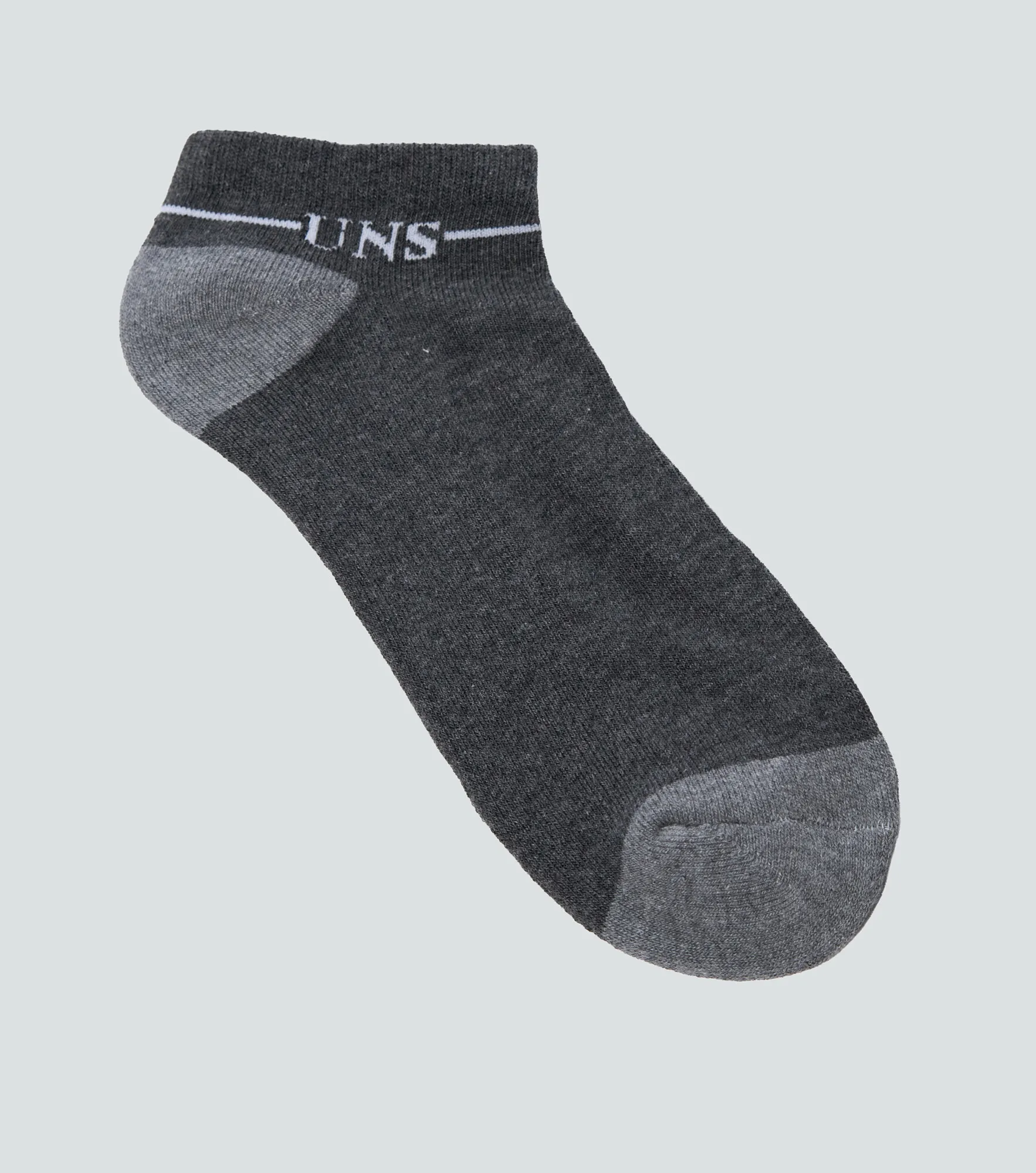 Fabio Tripack Medias Unicolor Con Texto En Puno Unser 839133 CU