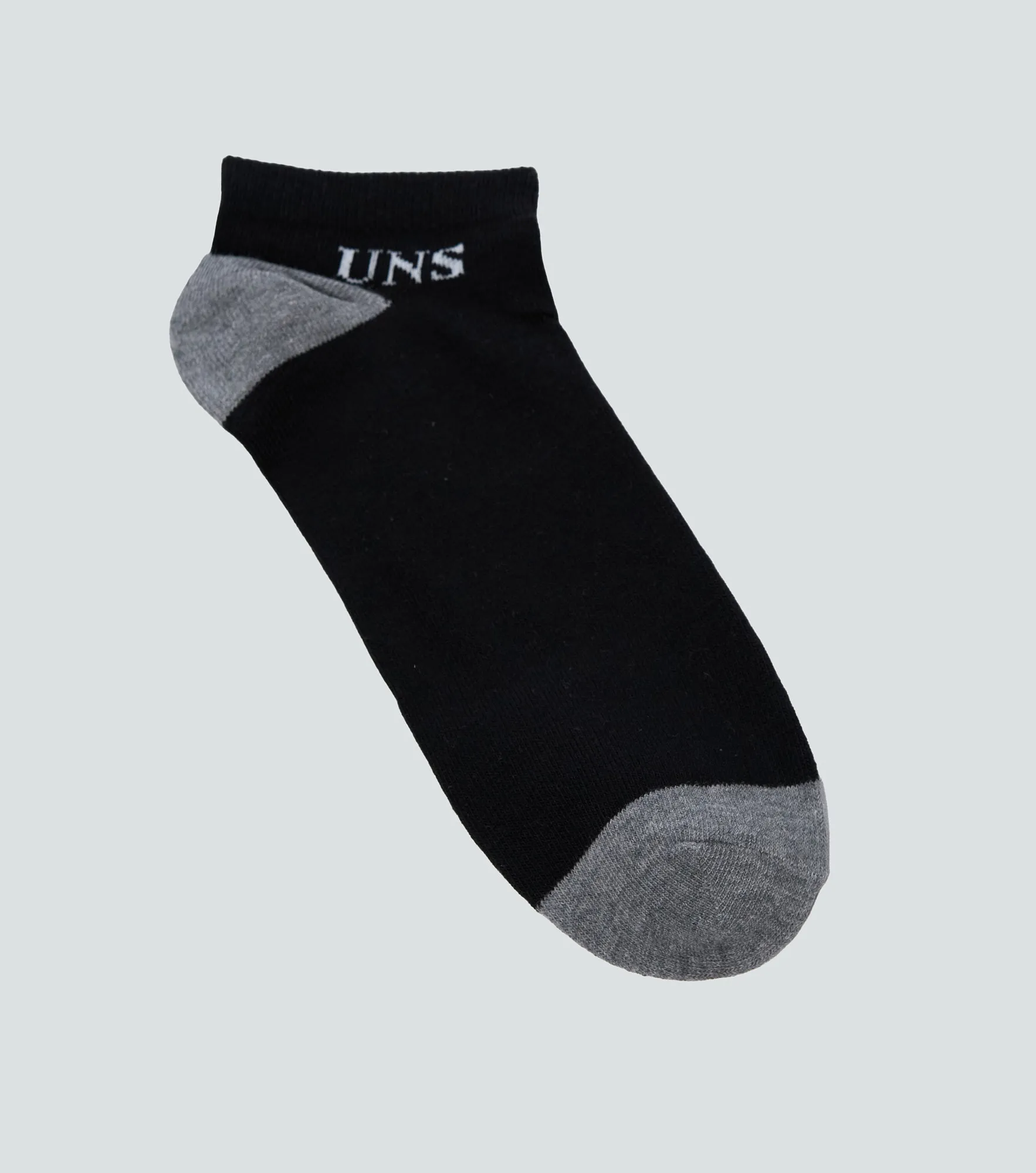 Paolo Tripack Medias Combinadas Con Texto En Contraste Unser 839134 CU