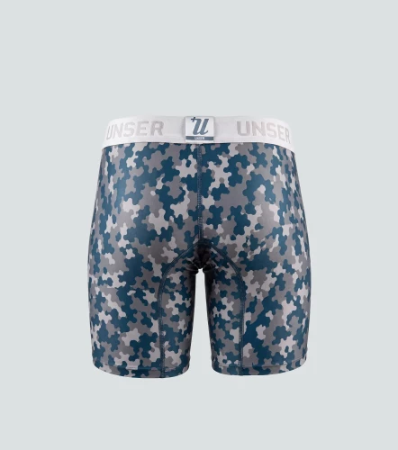 Juanca Boxer Microfibra Estampado Camuflado UnserCU