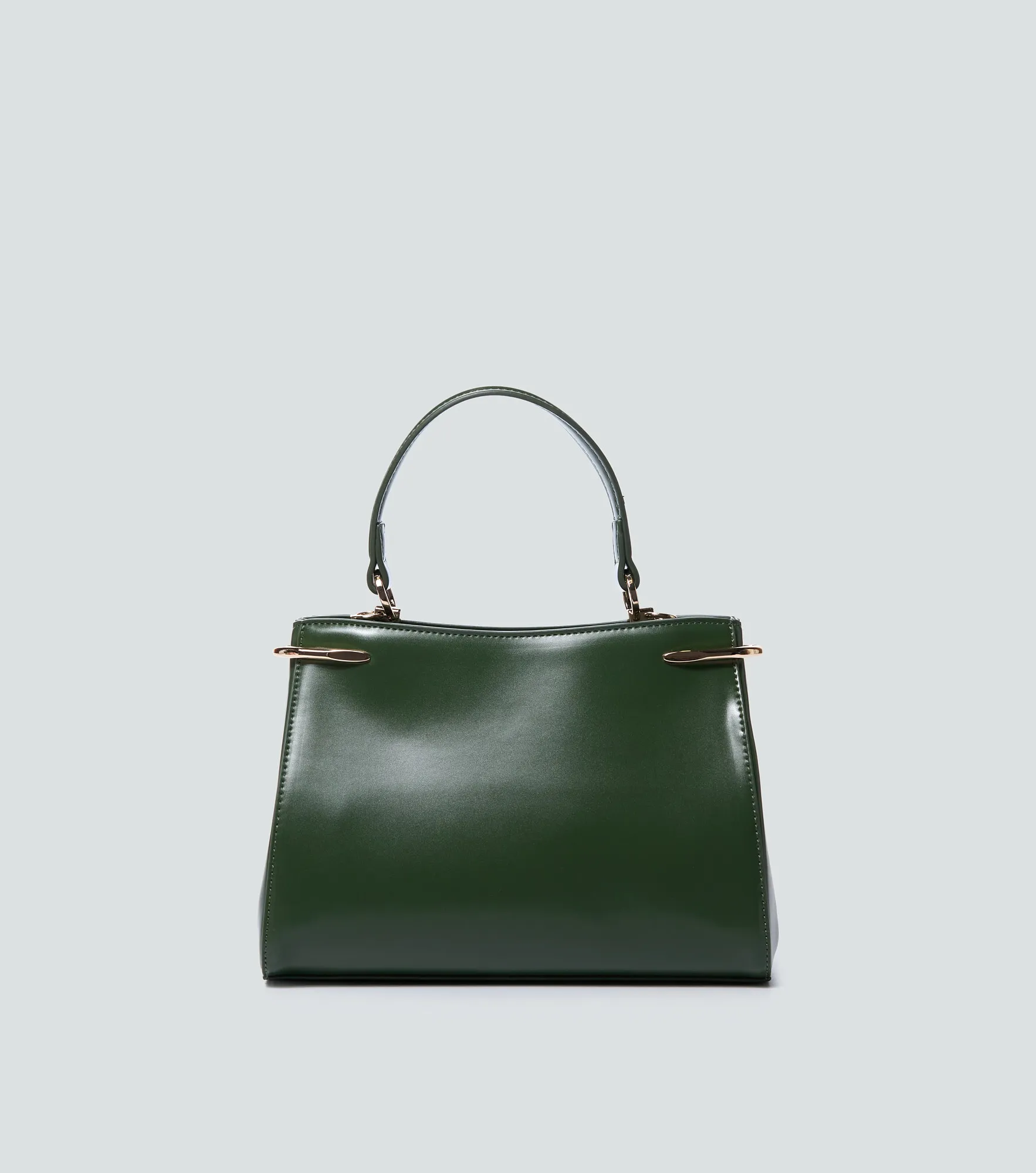 Bolso De Mano Unicolor Derek 838268 VD