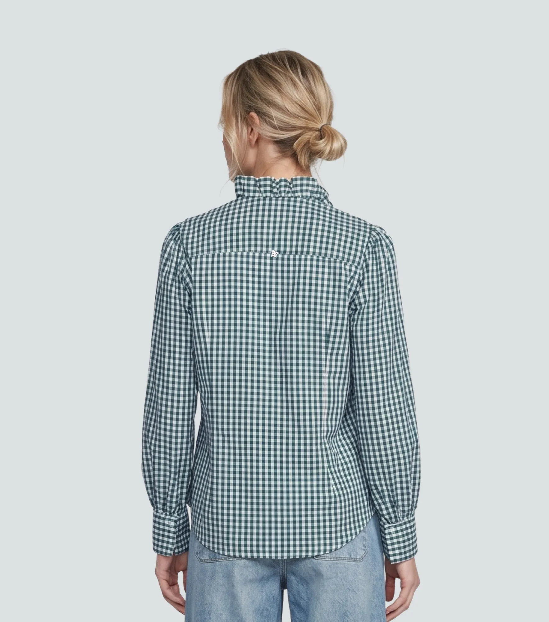Blusa Camisera Para Mujer Madelyn Derek 838432 VD