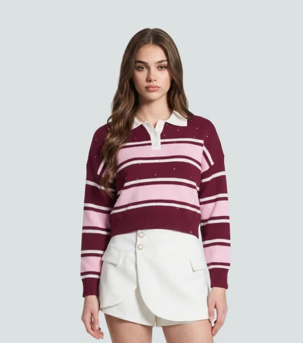 Buzo Tejido Para Mujer Cristina Derek LovelyVT