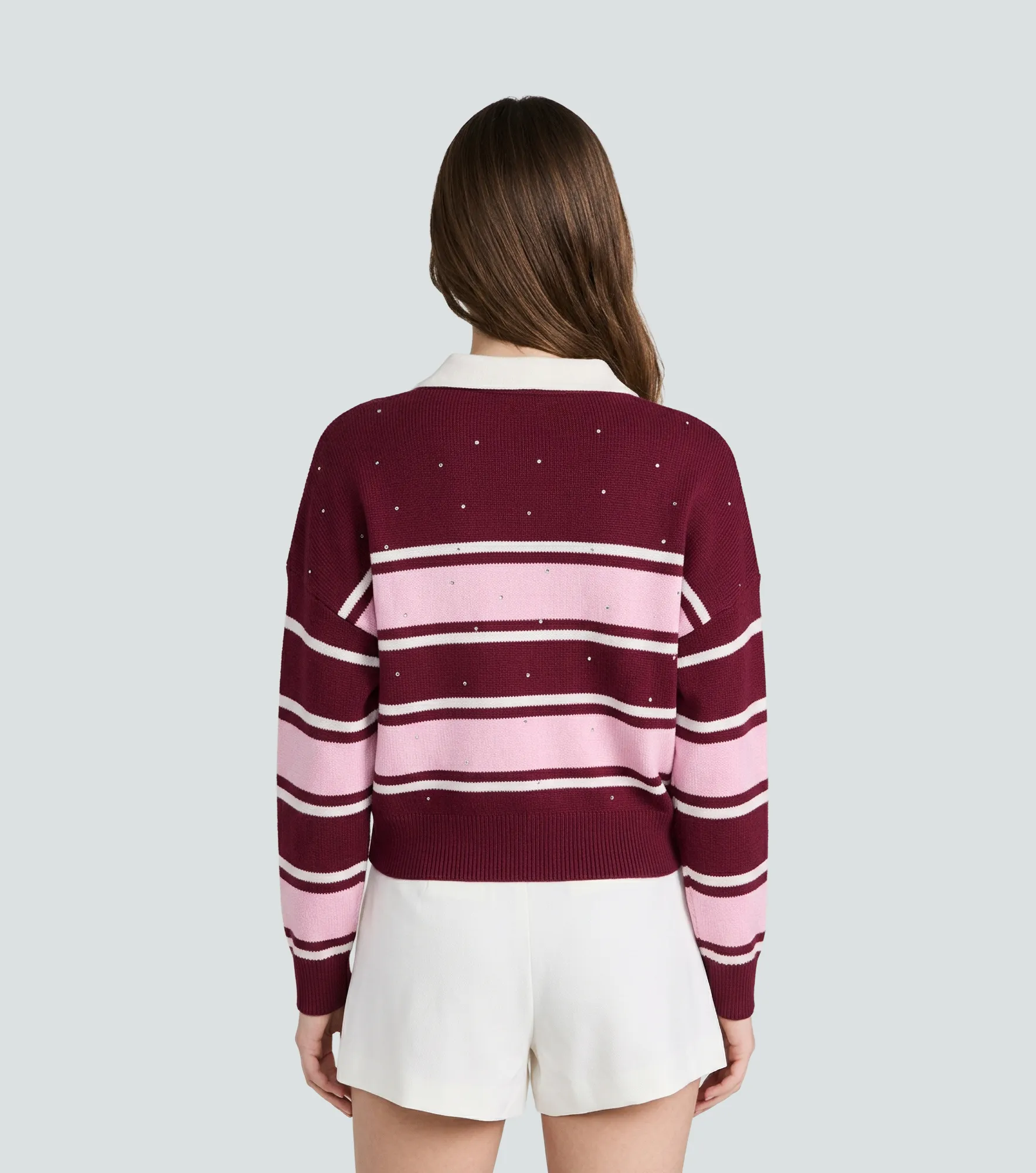 Buzo Tejido Para Mujer Cristina Derek Lovely 838807 VT