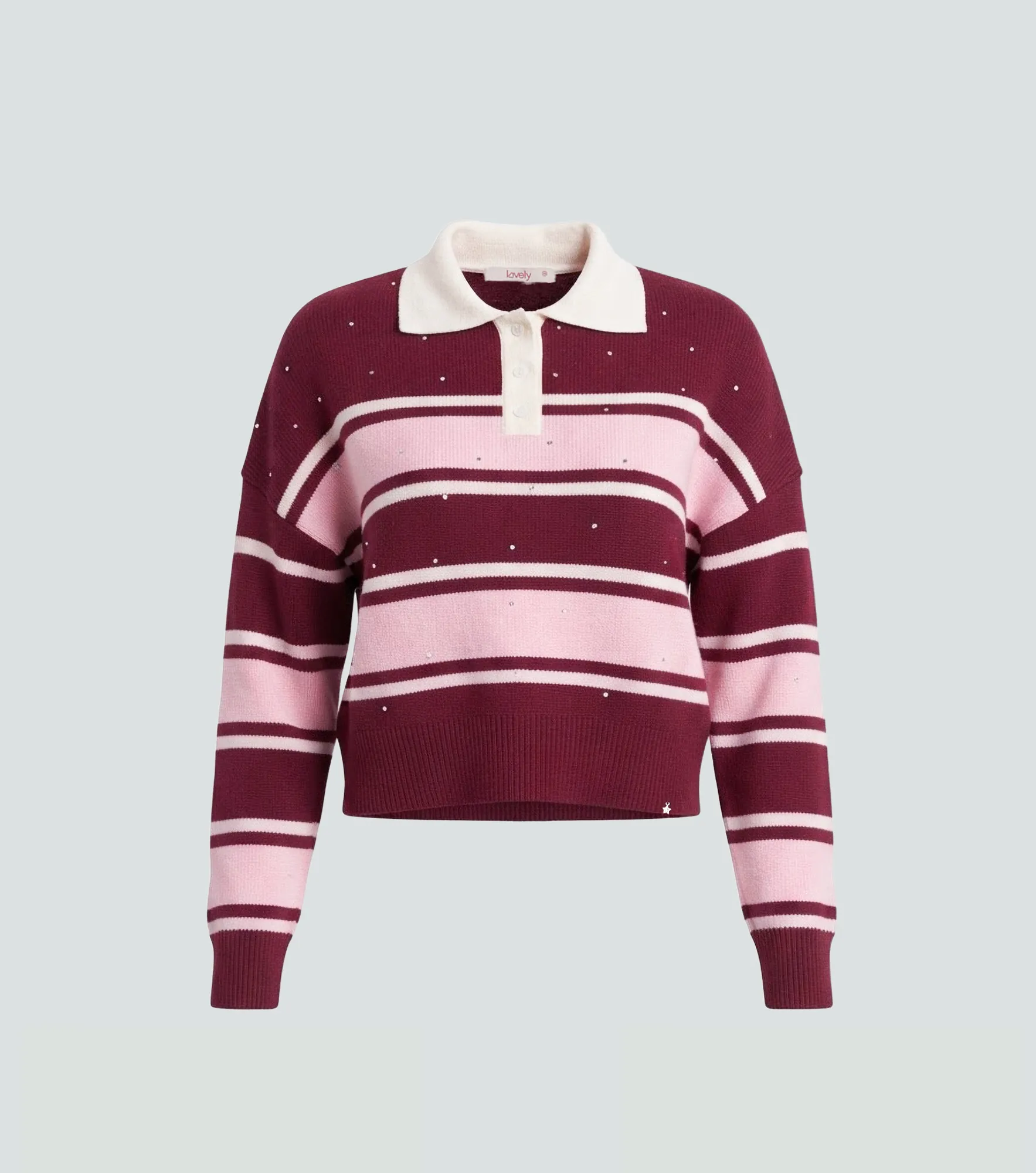 Buzo Tejido Para Mujer Cristina Derek Lovely 838807 VT