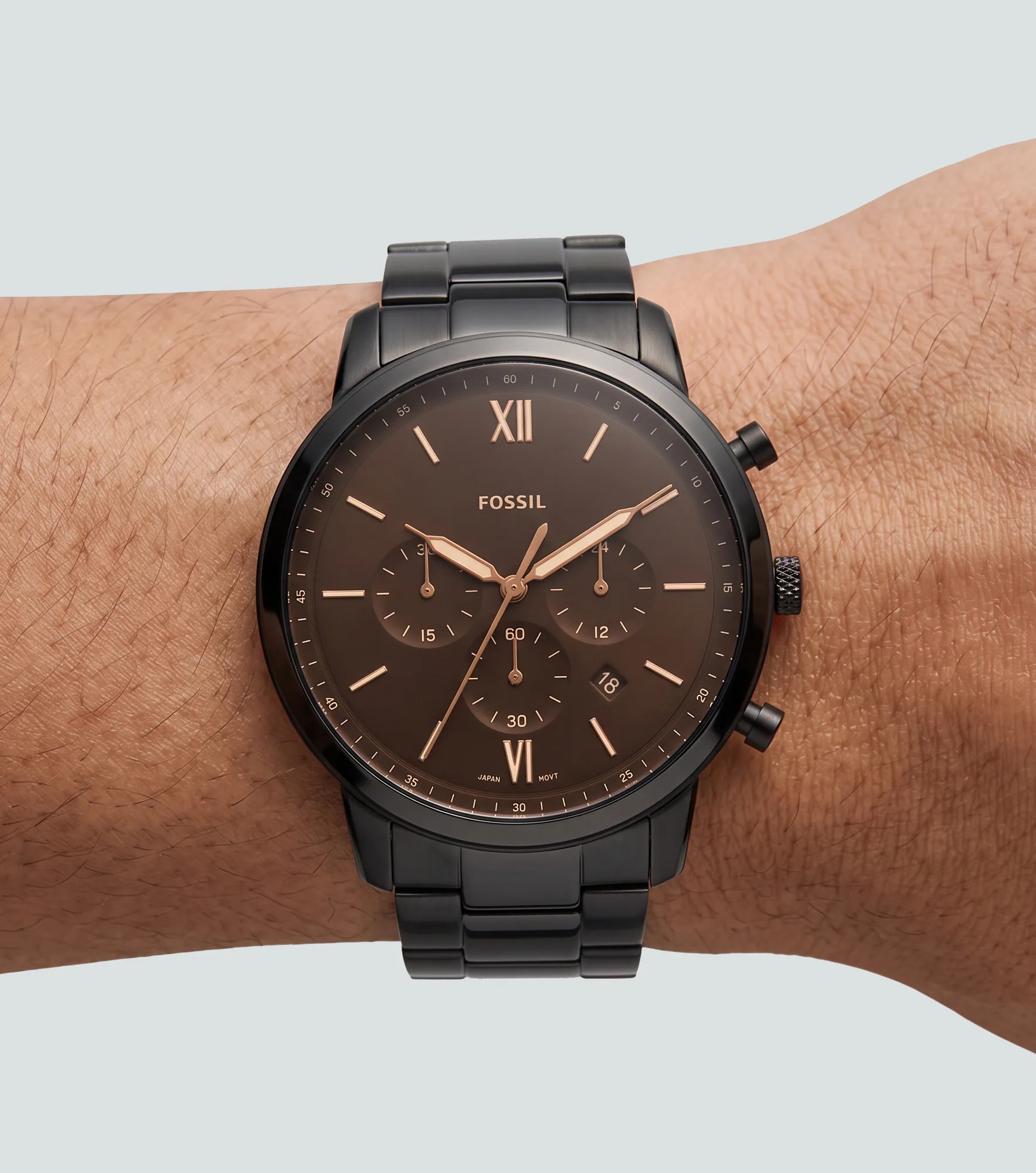 Fs5525 Reloj Fossil 104641 NG