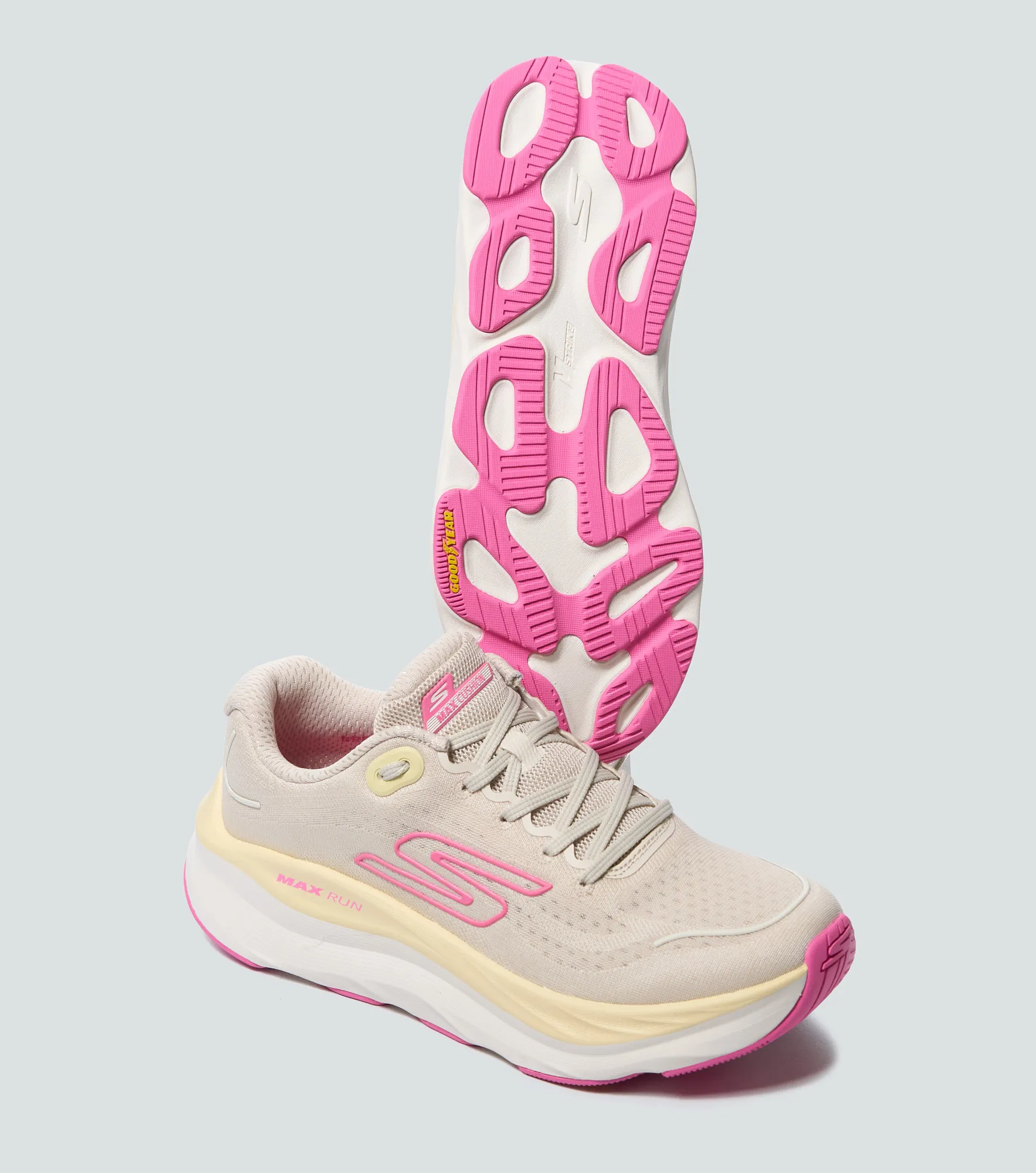 Tenis Skechers Max Run Altura 134681 BG