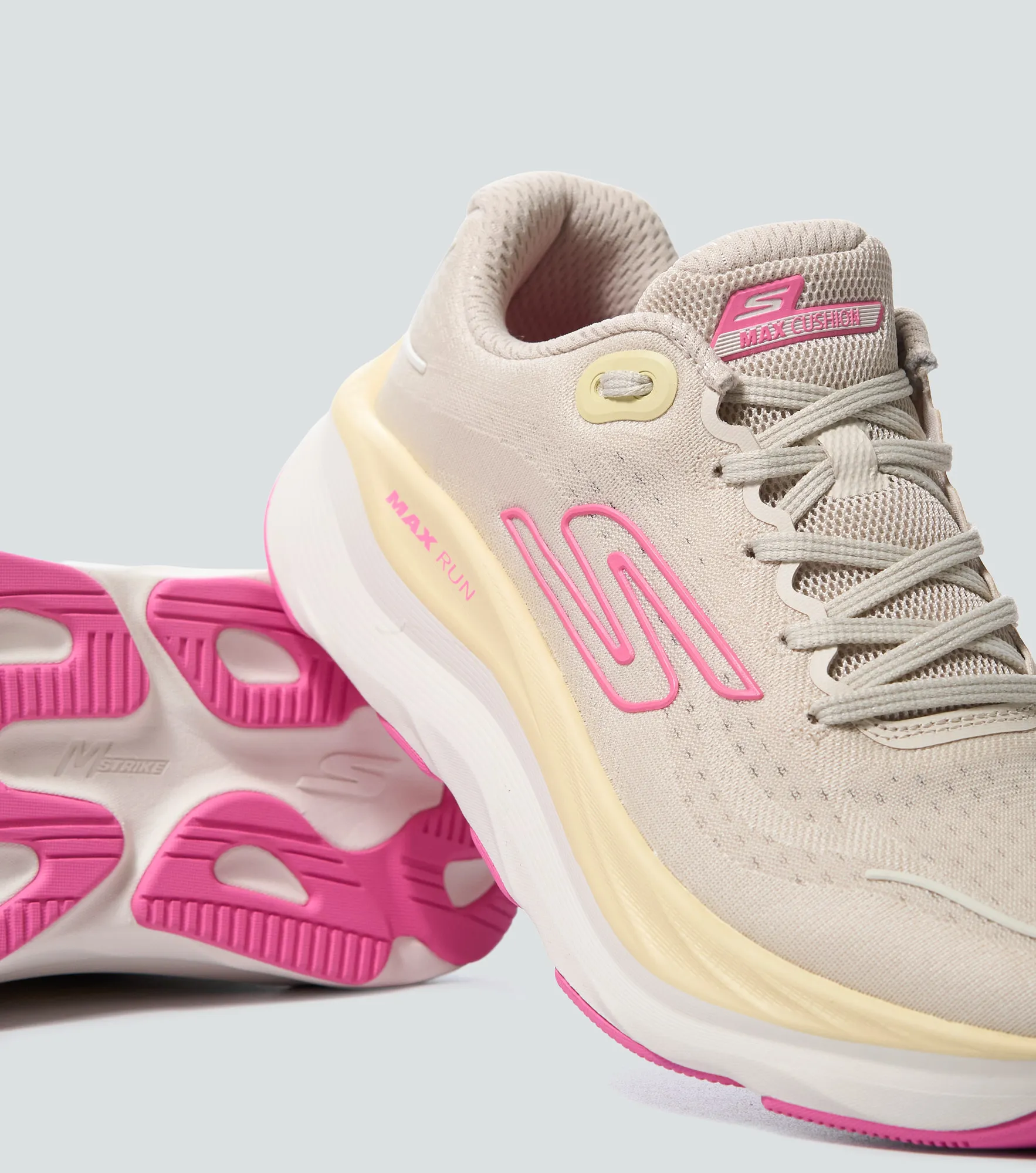 Tenis Skechers Max Run Altura 134681 BG