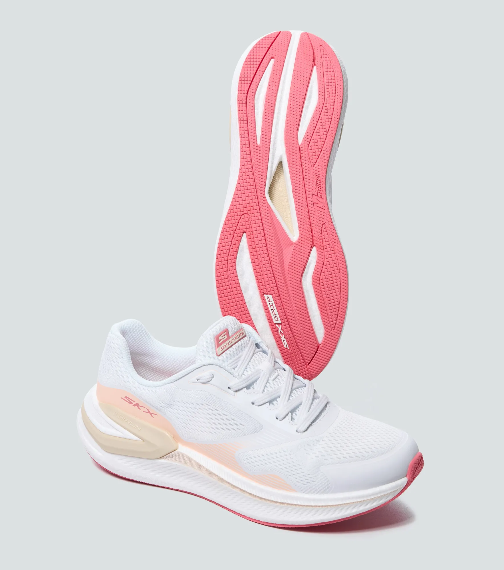 Tenis Skechers Go Run Consistent Pro Corus 134683 BL