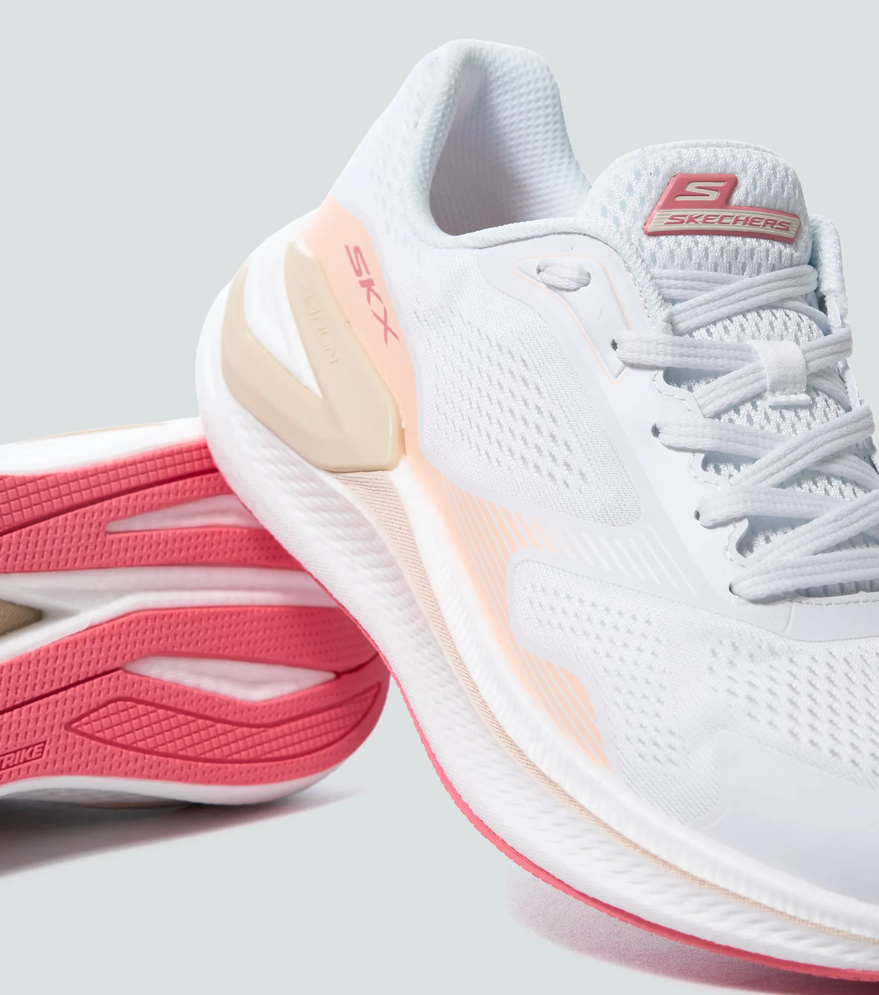 Tenis Skechers Go Run Consistent Pro Corus 134683 BL