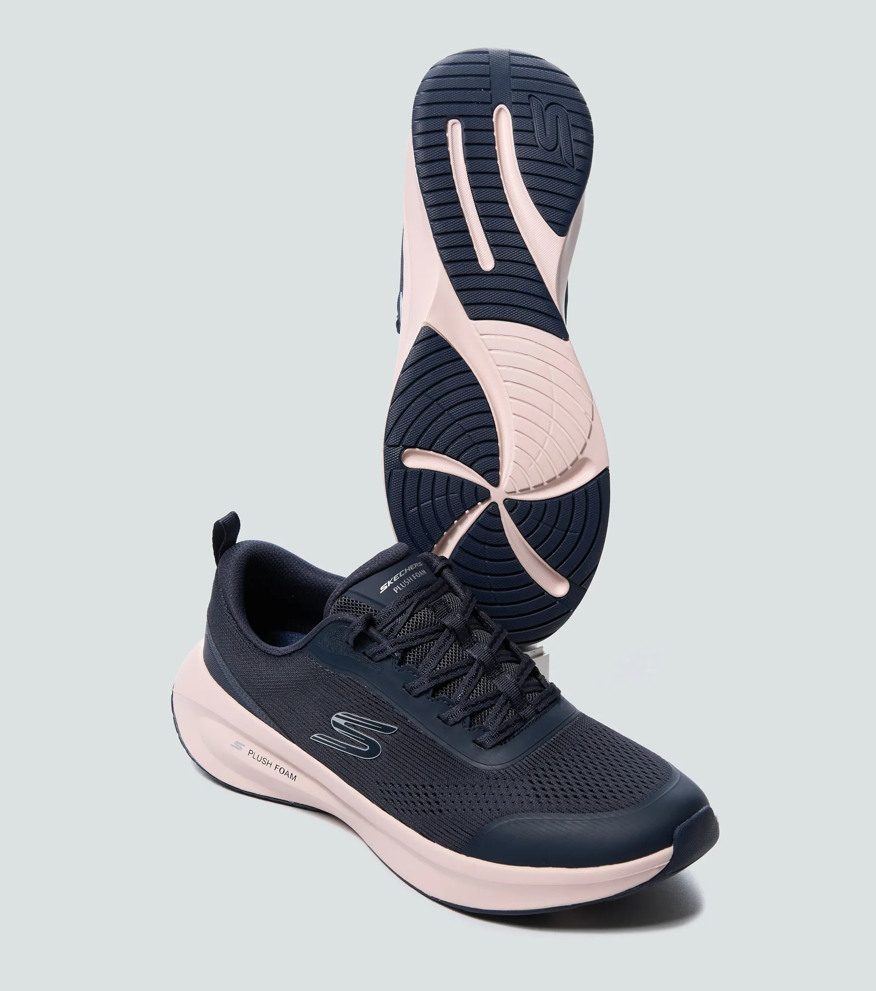 Tenis Skechers Plush Foam 134685 AZ