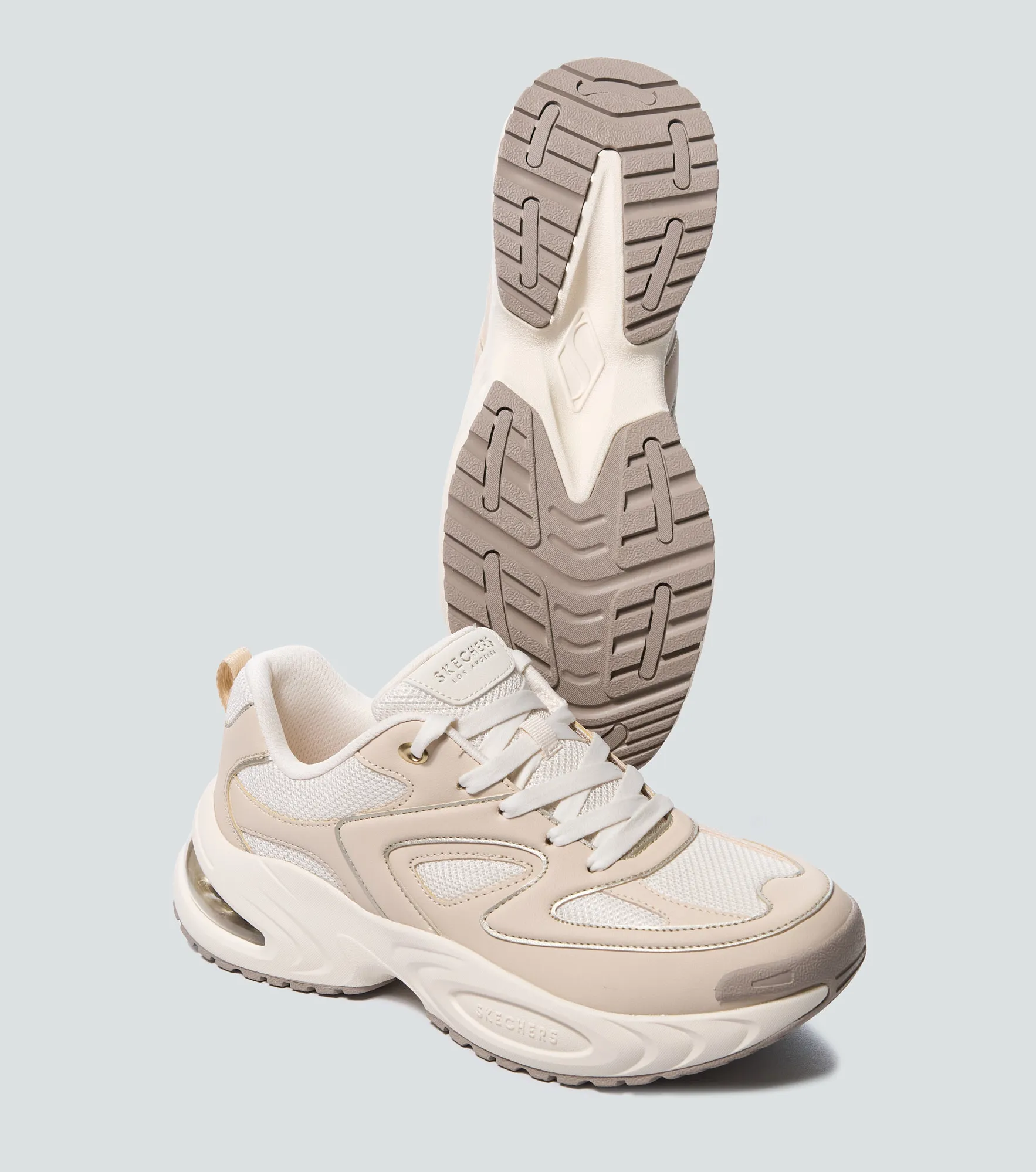 Tenis Skechers Street Uno Ryze Hypno Daze 134687 CR
