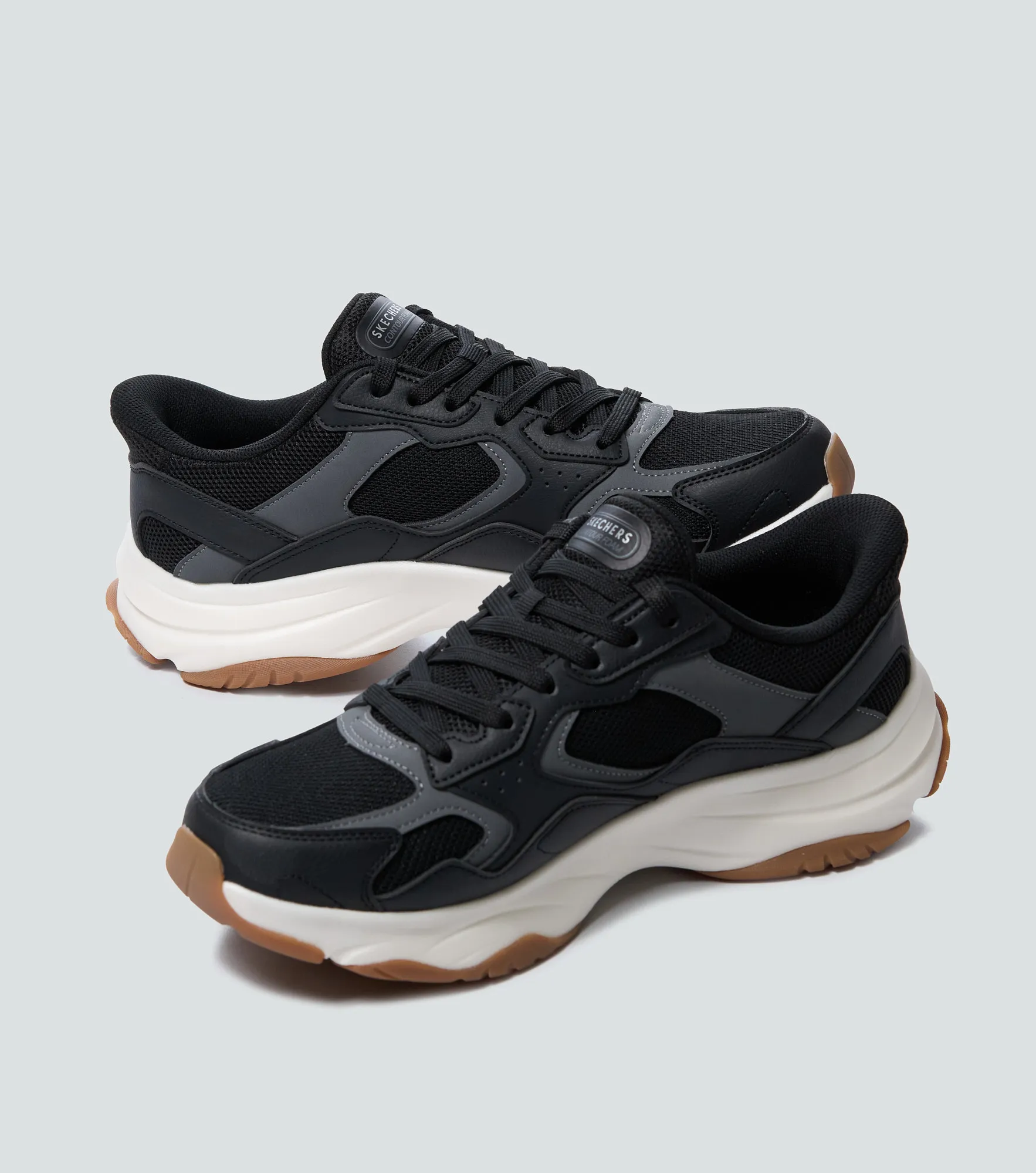 Tenis Skechers Street Mojo In Your Groove 134688 NG