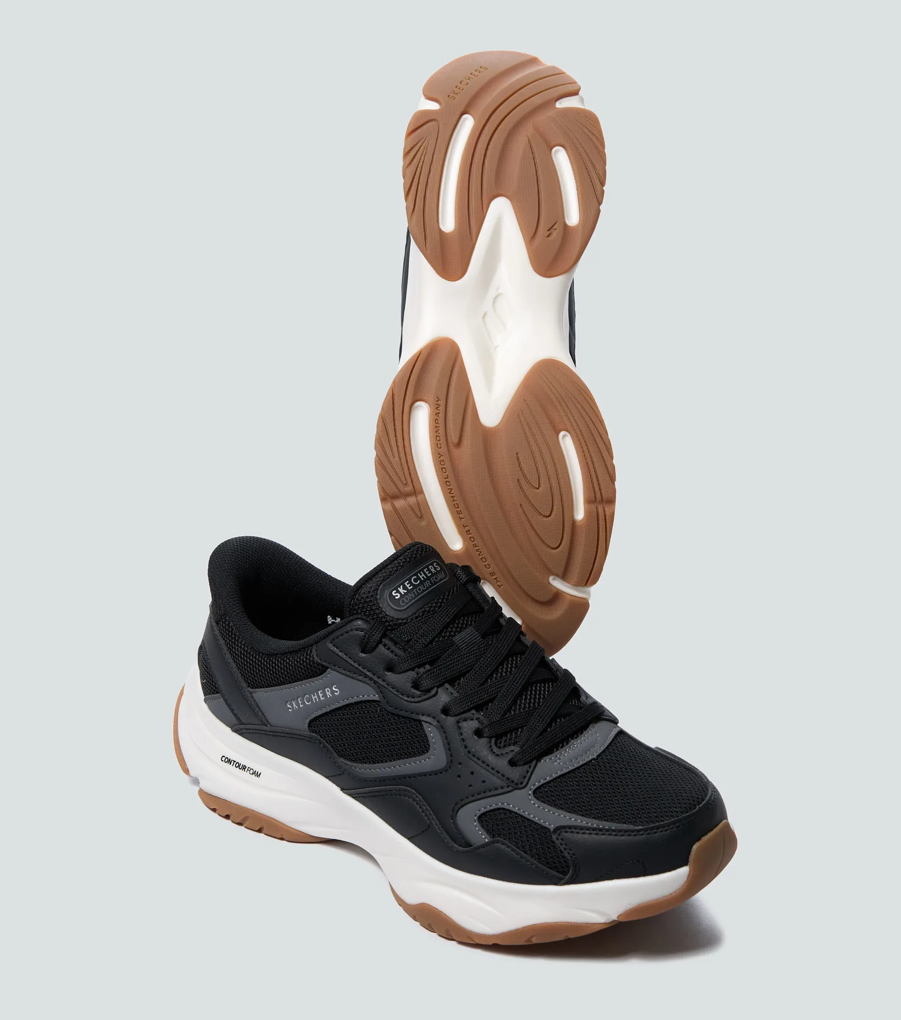 Tenis Skechers Street Mojo In Your Groove 134688 NG