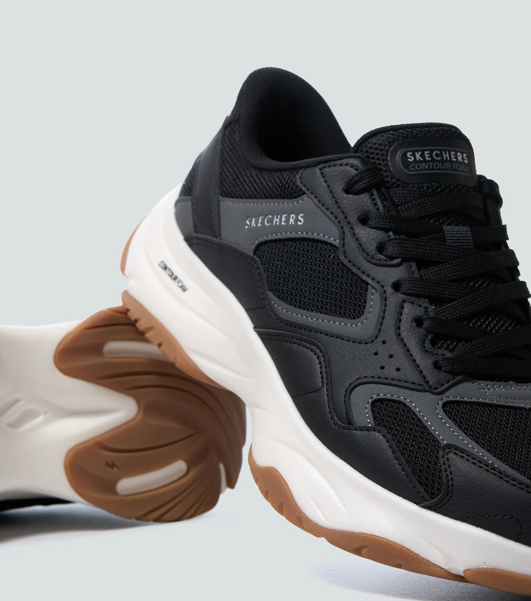 Tenis Skechers Street Mojo In Your Groove 134688 NG