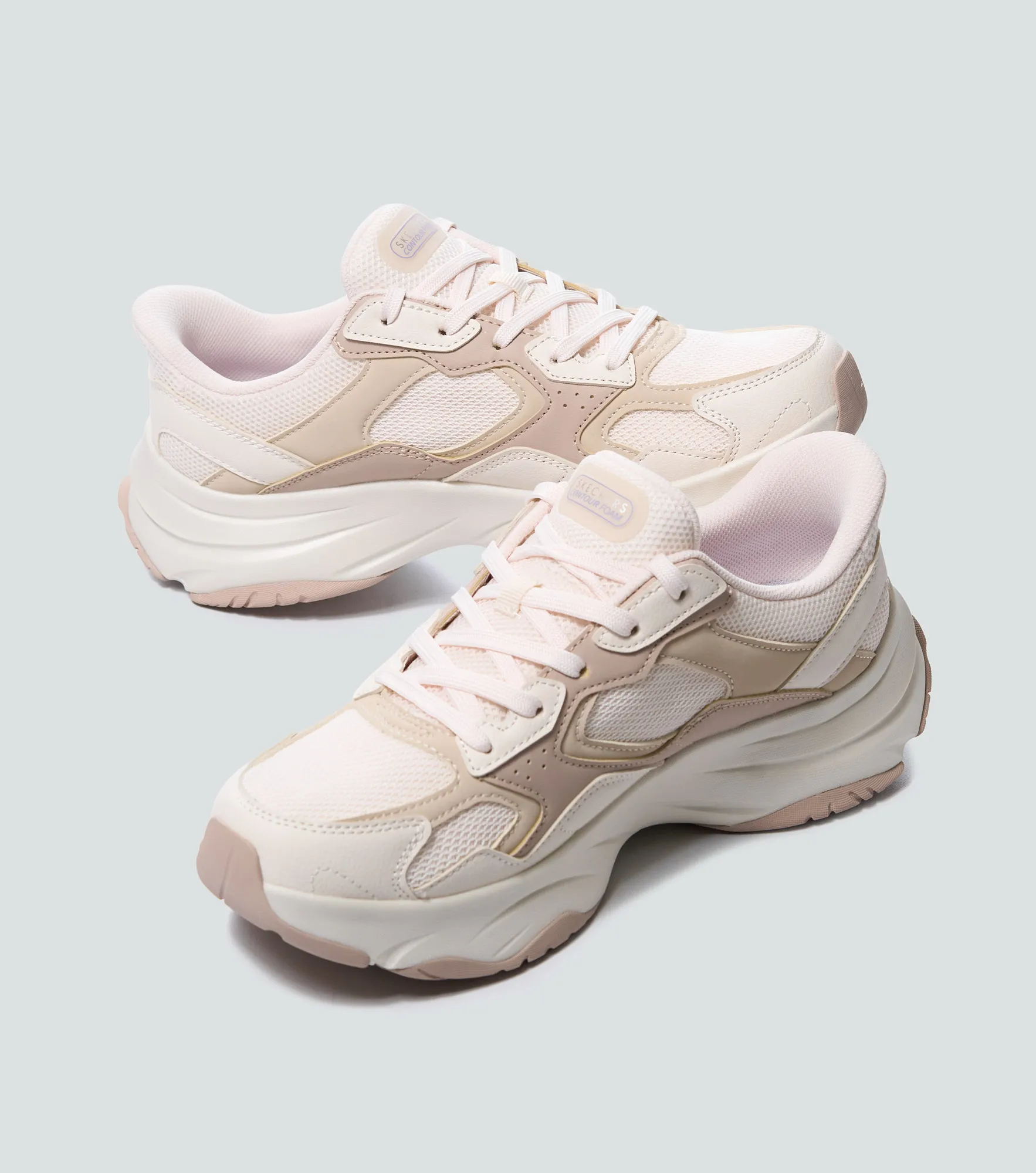 Tenis Skechers Street Mojo In Your Groove 134689 BG